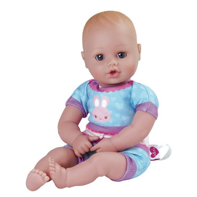 Adora Bathtime Baby Doll Gift Set, 13" Washable Toys Baby Doll for Ages 1+