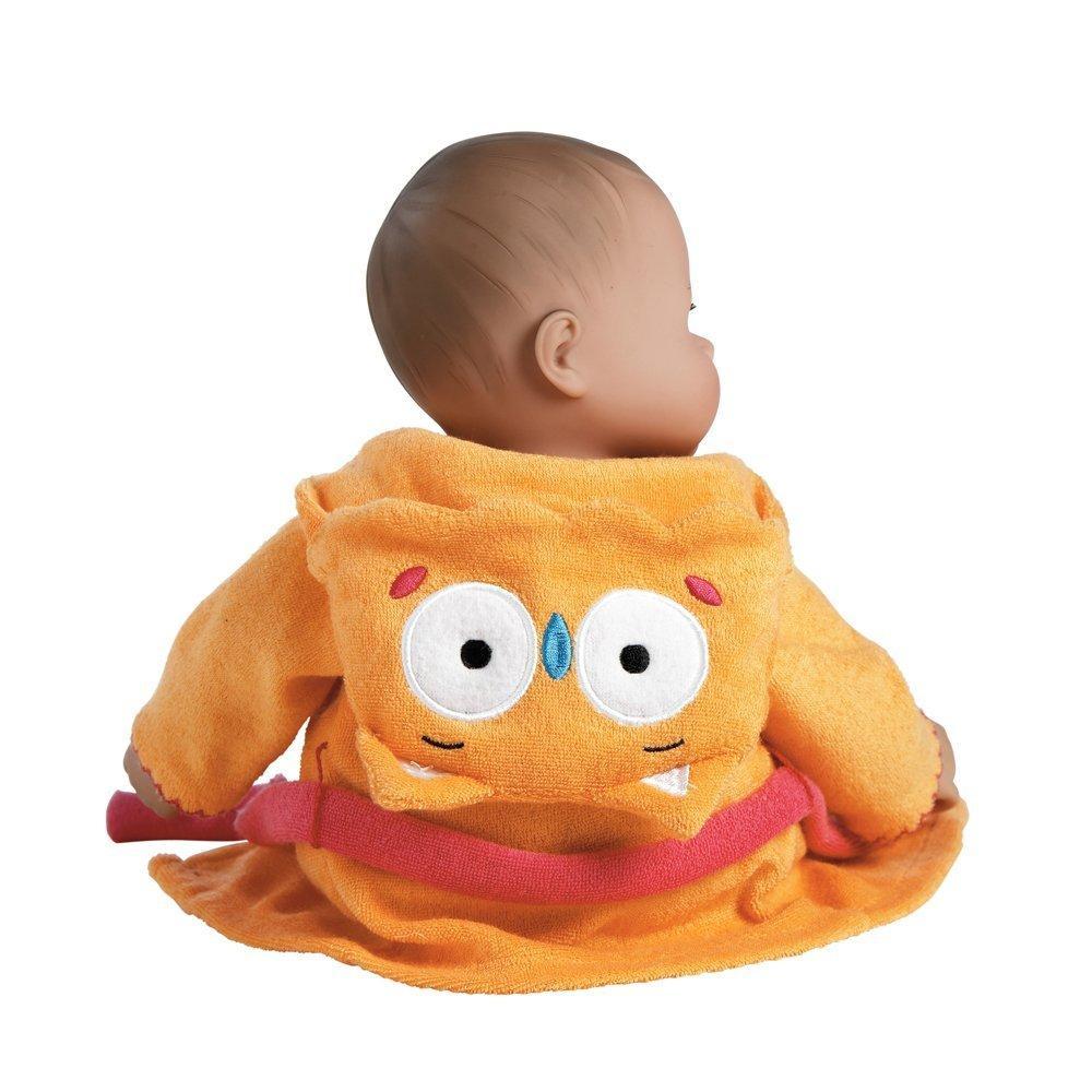 Adora Bathtime Baby Doll Girl, 13" Baby Owl, Washable Toys for Ages 1+