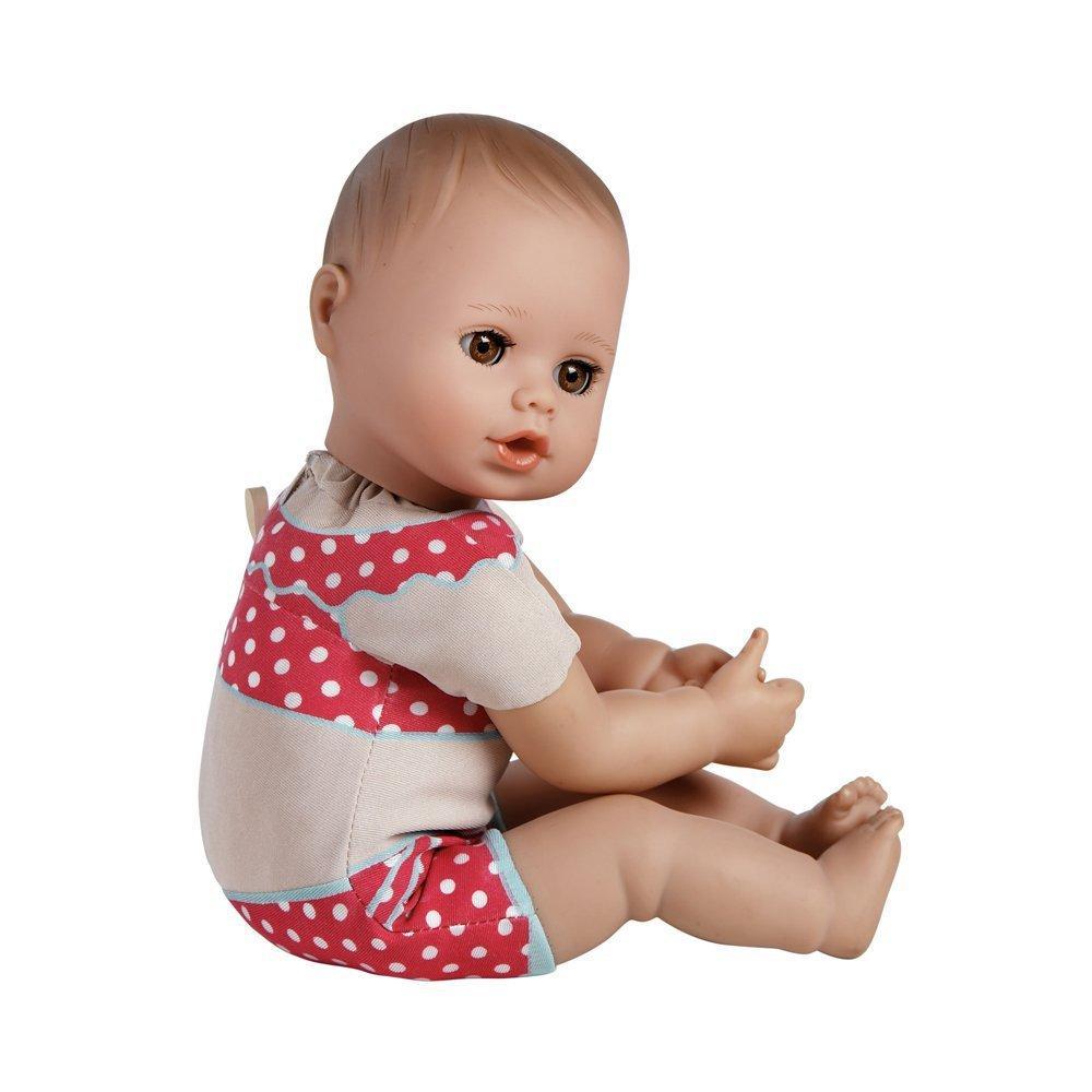 Adora Bathtime Baby Doll Girl, 13" Baby Owl, Washable Toys for Ages 1+