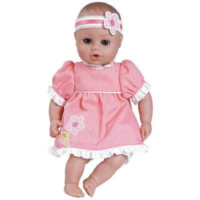 Adora Playtime Baby Doll, 13" Toys Baby Doll Garden Party, Ages 1+