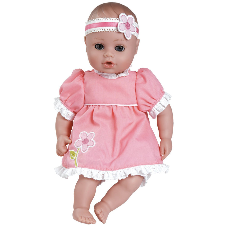 Adora Playtime Baby Doll, 13" Toys Baby Doll Garden Party, Ages 1+