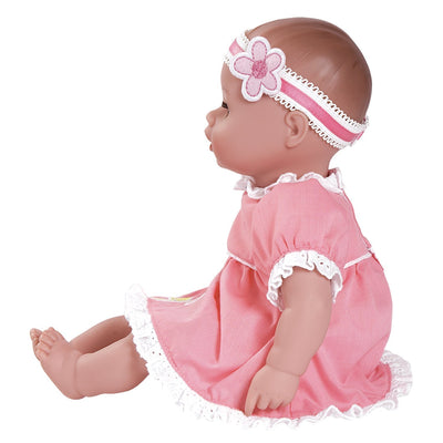 Adora Playtime Baby Doll, 13" Toys Baby Doll Garden Party, Ages 1+