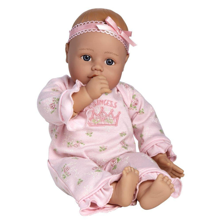 Adora Playtime Baby Doll, 13" Toys Baby Doll Little Princess, Ages 1+