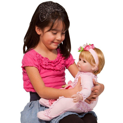 Adora 20 inch Realistic Toddler Baby Dolls for Kids Butterfly Boo