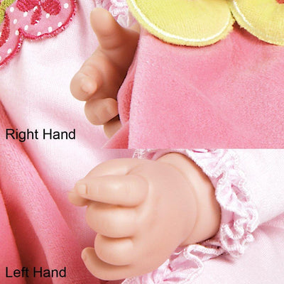 Adora 20 inch Realistic Toddler Baby Dolls for Kids Butterfly Boo