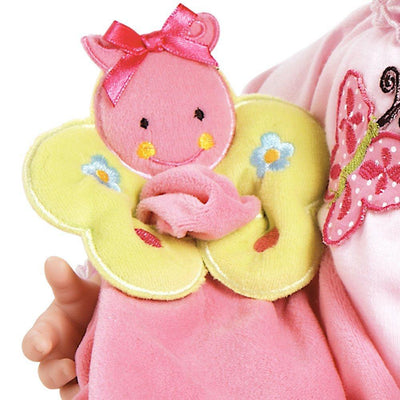 Adora 20 inch Realistic Toddler Baby Dolls for Kids Butterfly Boo