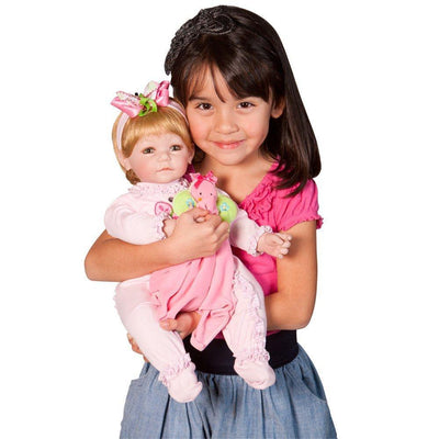 Adora 20 inch Realistic Toddler Baby Dolls for Kids Butterfly Boo