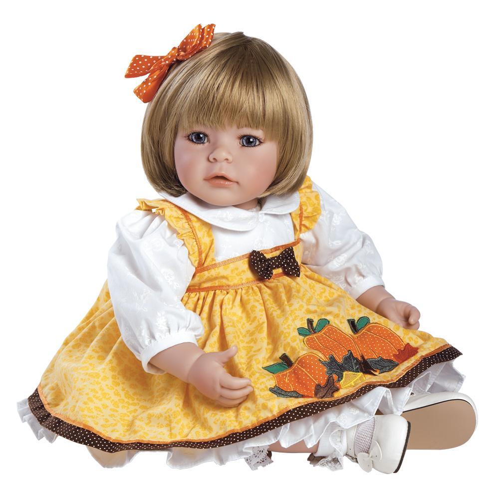 Adora Realistic Toddler Baby Dolls for Kids, 20 inch Pin-A-Four Seasons