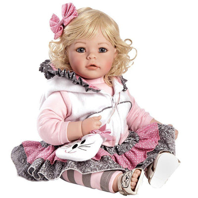 Adora Baby Doll Clothes & Dresses for 20" inch Doll The Cat's Meow Outfit
