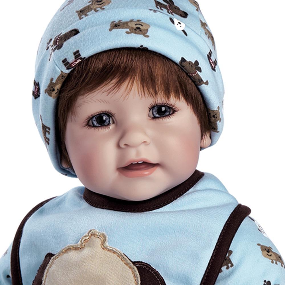 Adora Realistic Toddler Baby Dolls for Kids, 20 inch WOOF!