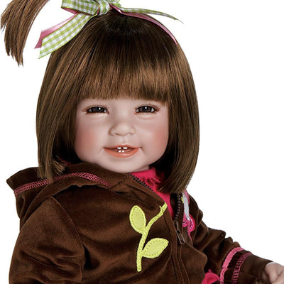 Adora Realistic Toddler Baby Dolls for Kids, 20 inch Workout Chic