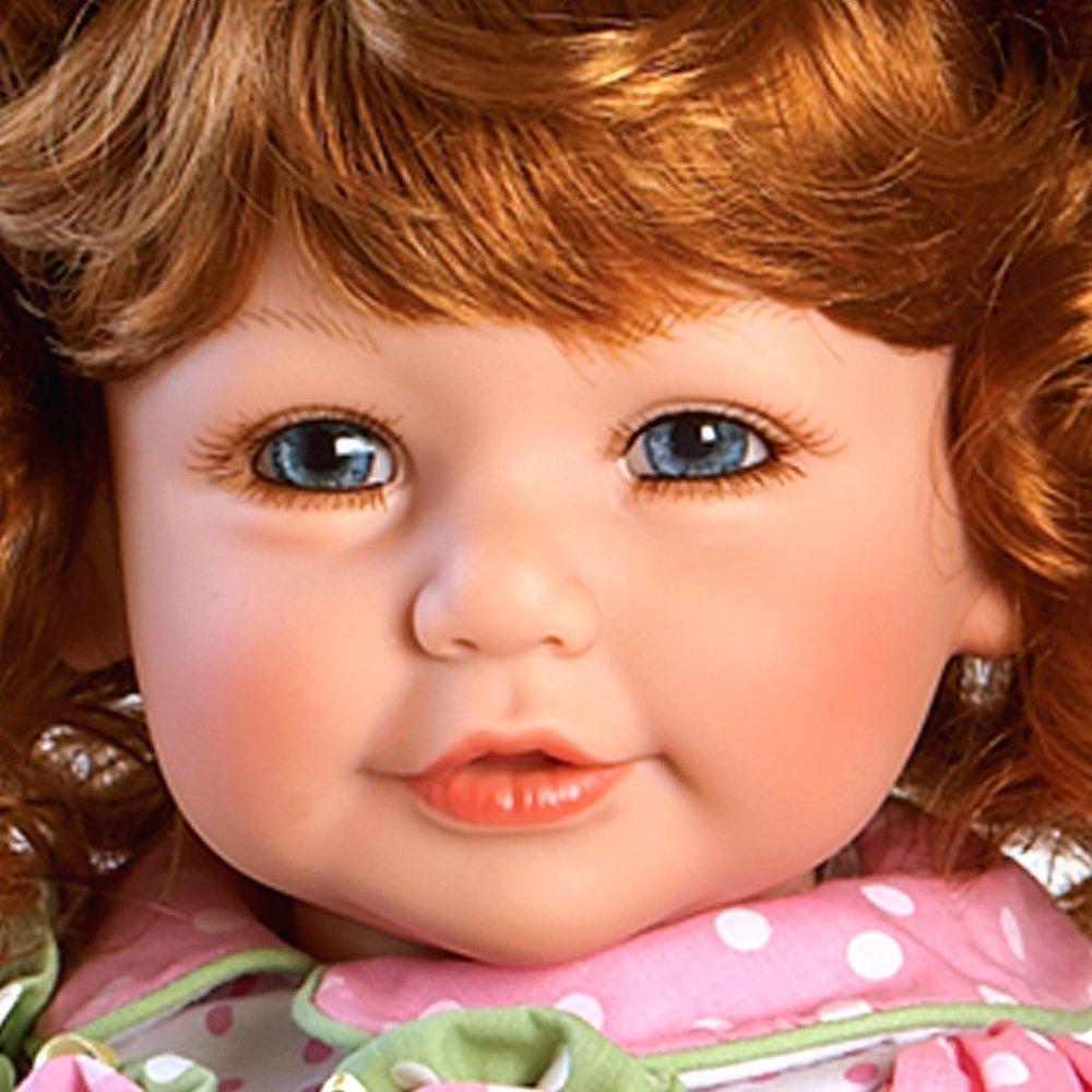 Adora Realistic Toddler Baby Dolls for Kids, 20 inch Tutti Fruity