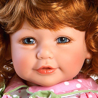 Adora Realistic Toddler Baby Dolls for Kids, 20 inch Tutti Fruity