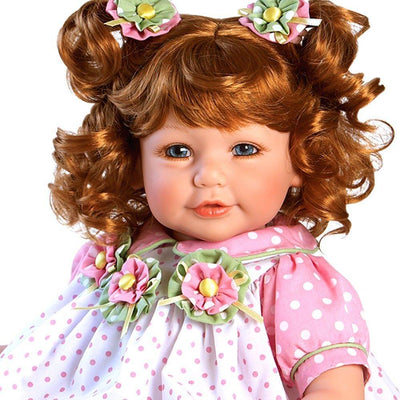 Adora Realistic Toddler Baby Dolls for Kids, 20 inch Tutti Fruity
