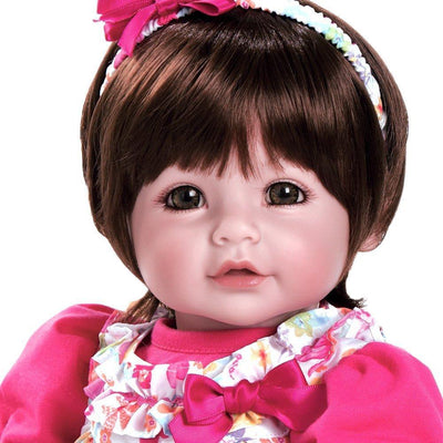 Adora ToddlerTime Baby Doll, 20 inch Baby for Kids Love & Joy