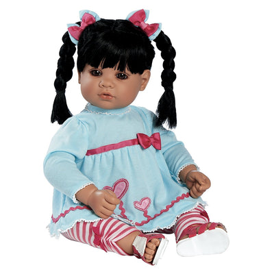 Adora Baby Doll Clothes & Dresses for 20" inch Doll Blooming Hearts Outfit
