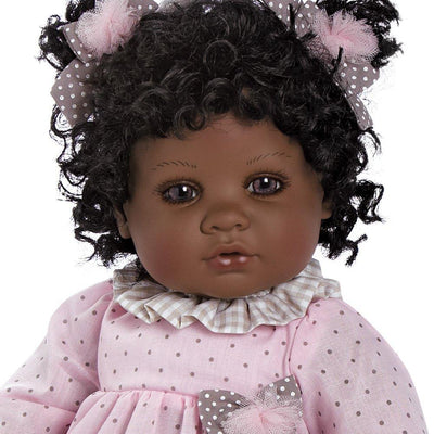 Adora ToddlerTime Baby Doll, 20 inch Baby for Kids Curls of Love