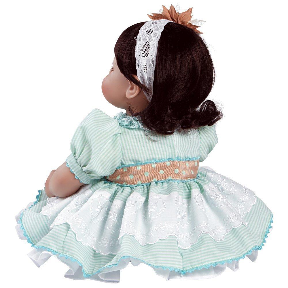 Adora ToddlerTime Baby Doll, 20 inch Baby for Kids Honey Bunch