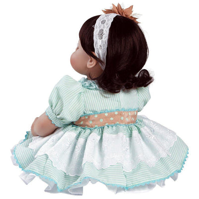 Adora ToddlerTime Baby Doll, 20 inch Baby for Kids Honey Bunch