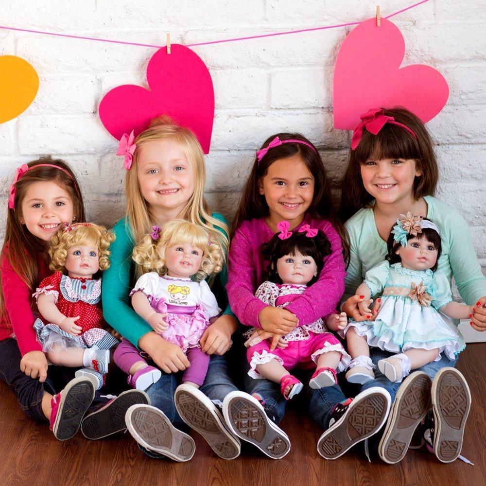 Adora ToddlerTime Baby Doll, 20 inch Baby for Kids Dream Boat