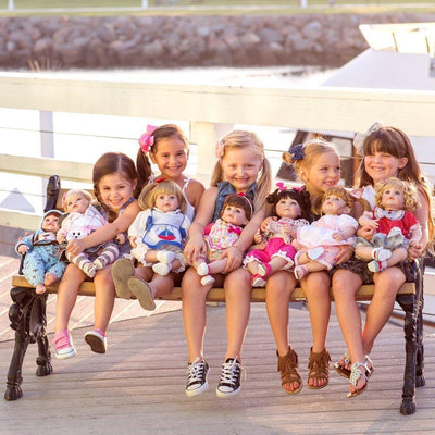 Adora ToddlerTime Baby Doll, 20 inch Baby for Kids Dream Boat