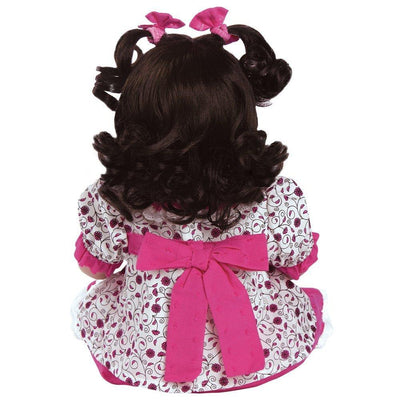Adora ToddlerTime Baby Doll, 20 inch Baby for Kids Cutie Patootie