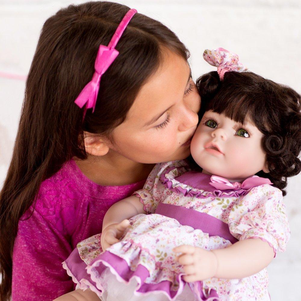 Adora Baby Doll Clothes & Dresses for 20" inch Doll Flora Outfit