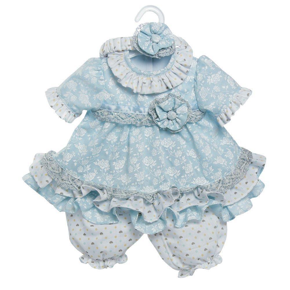 Adora Baby Doll Clothes & Dresses for 20" inch Doll Baby Blues Outfit