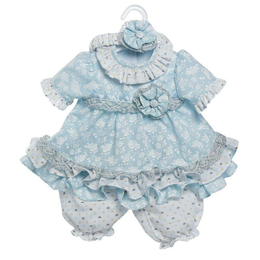Adora Baby Doll Clothes & Dresses for 20" inch Doll Baby Blues Outfit