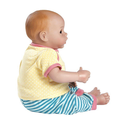 Adora Baby Doll Outfits for 16" Baby Dolls - Cotton Candy Ensemble