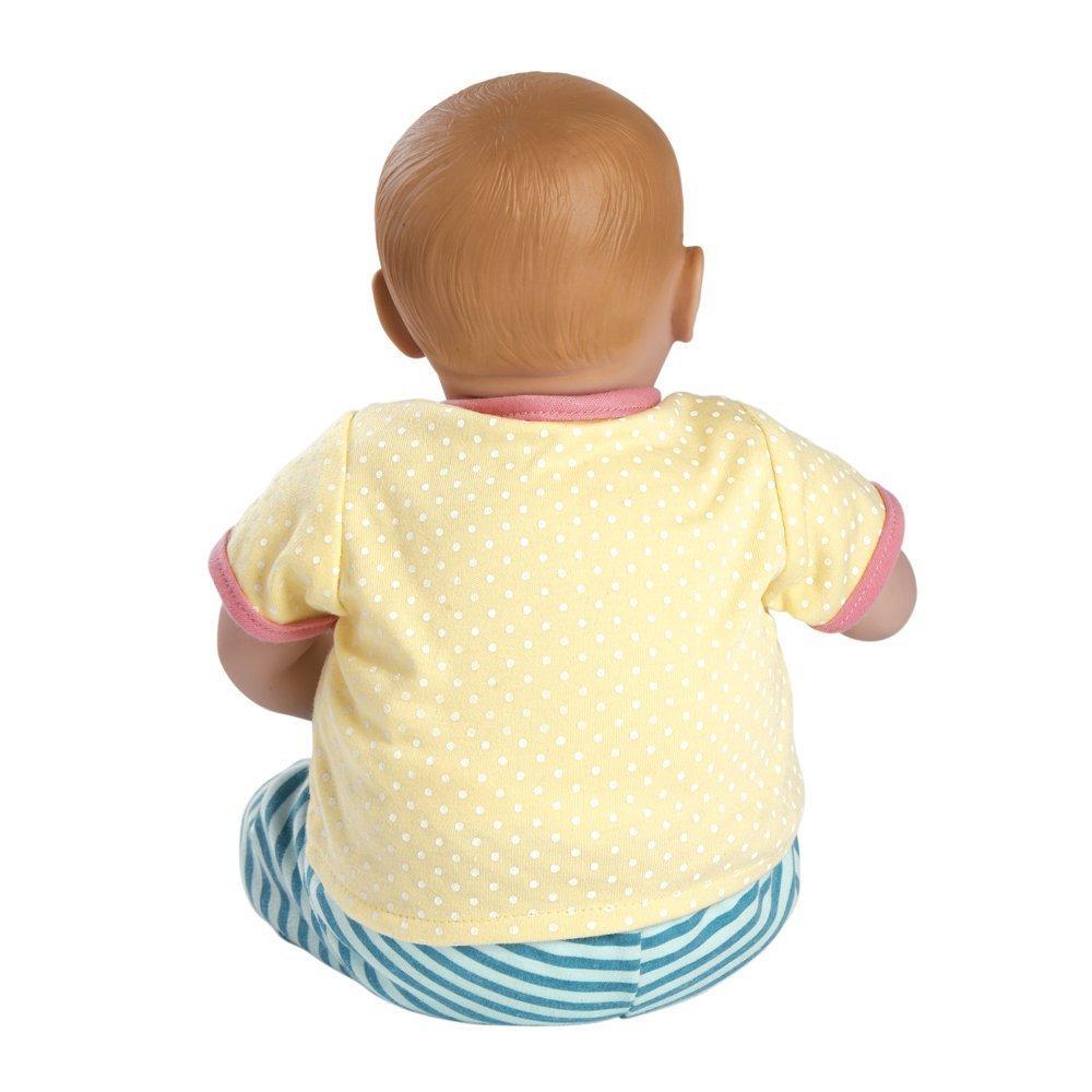 Adora Baby Doll Outfits for 16" Baby Dolls - Cotton Candy Ensemble