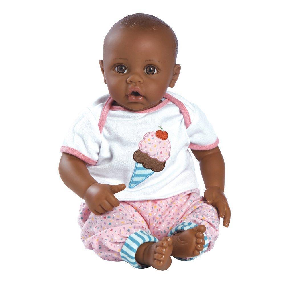 Adora Baby Doll Clothes for 16" Baby Dolls - Ice Cream Ensemble