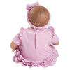 Adora BabyTime Doll, Realistic & Lifelike 16" Baby Doll Lavender