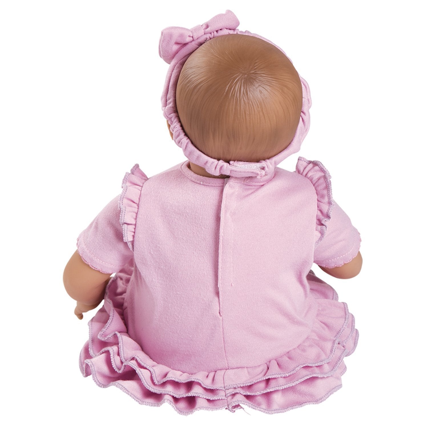 Adora BabyTime Doll, Realistic & Lifelike 16" Baby Doll Lavender