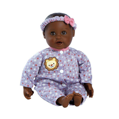 Adora Baby Doll Dresses & Clothes - GiggleTime - Floral Lion
