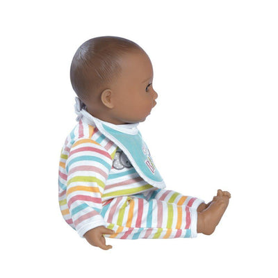Adora Baby Doll Dresses & Clothes - GiggleTime - Stripe Elephant