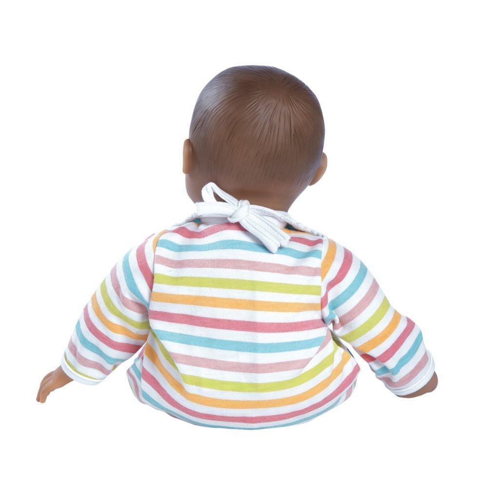 Adora Baby Doll Dresses & Clothes - GiggleTime - Stripe Elephant
