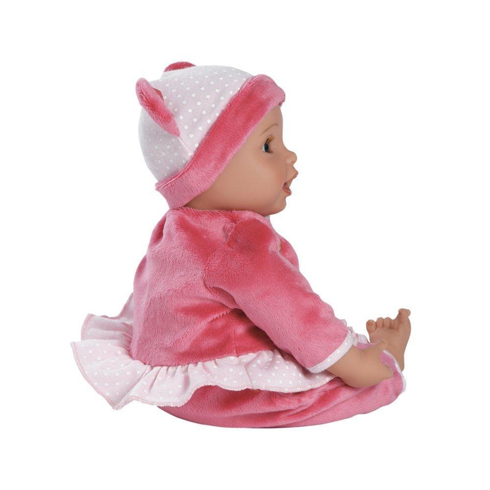 Adora Baby Doll Dresses & Clothes - GiggleTime - Pink Monkey
