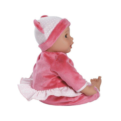 Adora Baby Doll Dresses & Clothes - GiggleTime - Pink Monkey