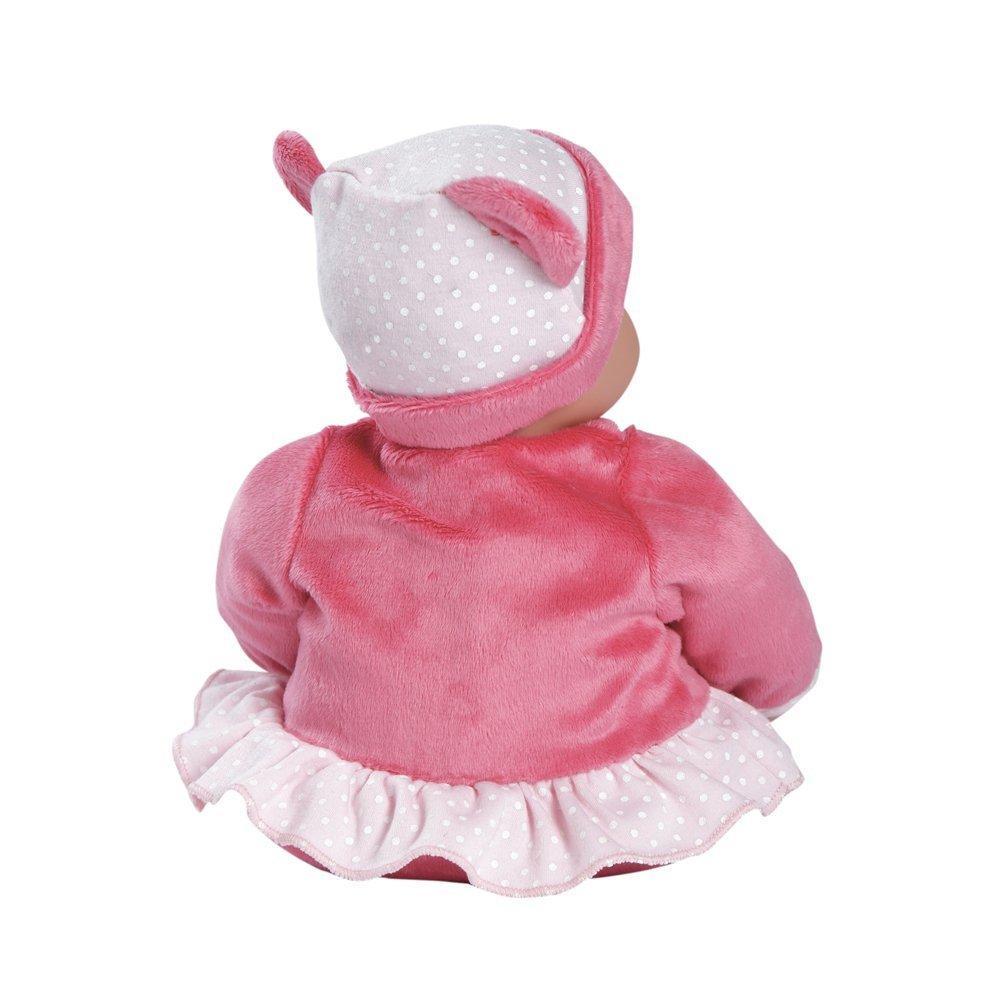 Adora Baby Doll Dresses & Clothes - GiggleTime - Pink Monkey