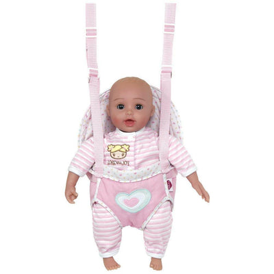 Adora 15" Lifelike Vinyl Girl Baby Doll GiggleTime Girl, Ages 2+