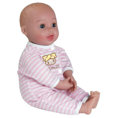 Adora 15" Lifelike Vinyl Girl Baby Doll GiggleTime Girl, Ages 2+