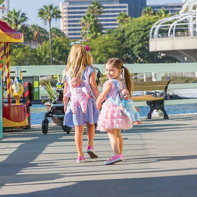 Adora 15" Lifelike Vinyl Girl Baby Doll GiggleTime Girl, Ages 2+