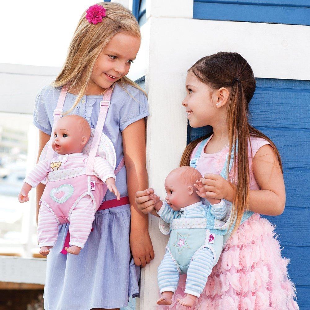 Adora Realistic Vinyl Boy Baby Doll GiggleTime Boy, Ages 2+