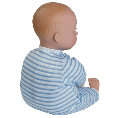 Adora Realistic Vinyl Boy Baby Doll GiggleTime Boy, Ages 2+