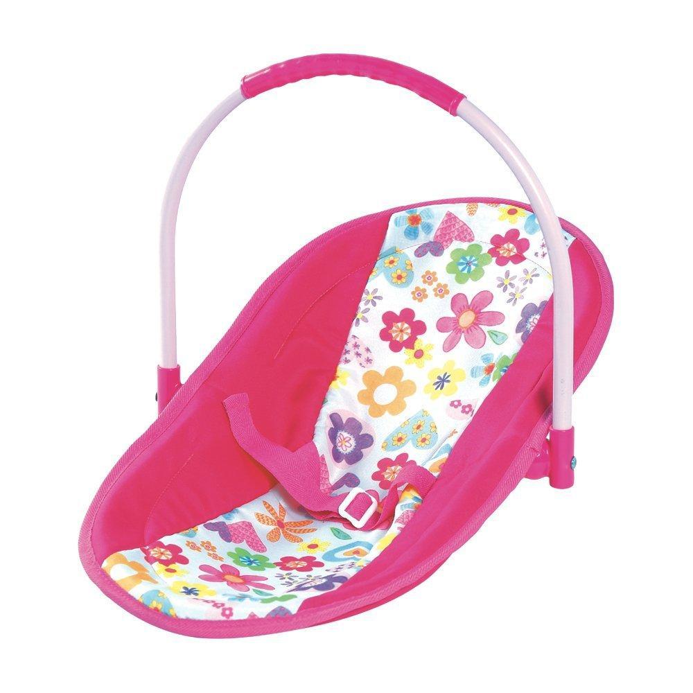 Adora Baby Doll High Chair, Swing, Carrier & Seat, 4 in 1 Play Set