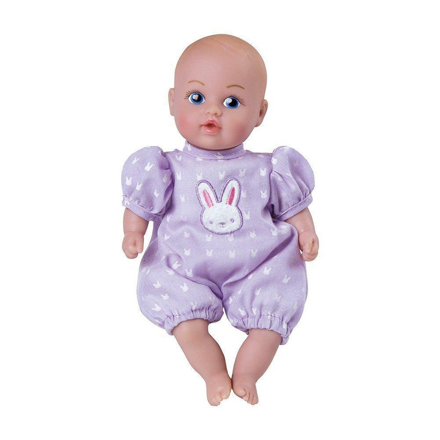 Adora Toys Baby Dolls, Washable Soft Baby Tots Lavender Onsie, Ages 1+