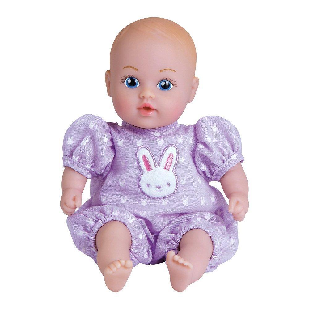 Adora Toys Baby Dolls, Washable Soft Baby Tots Lavender Onsie, Ages 1+