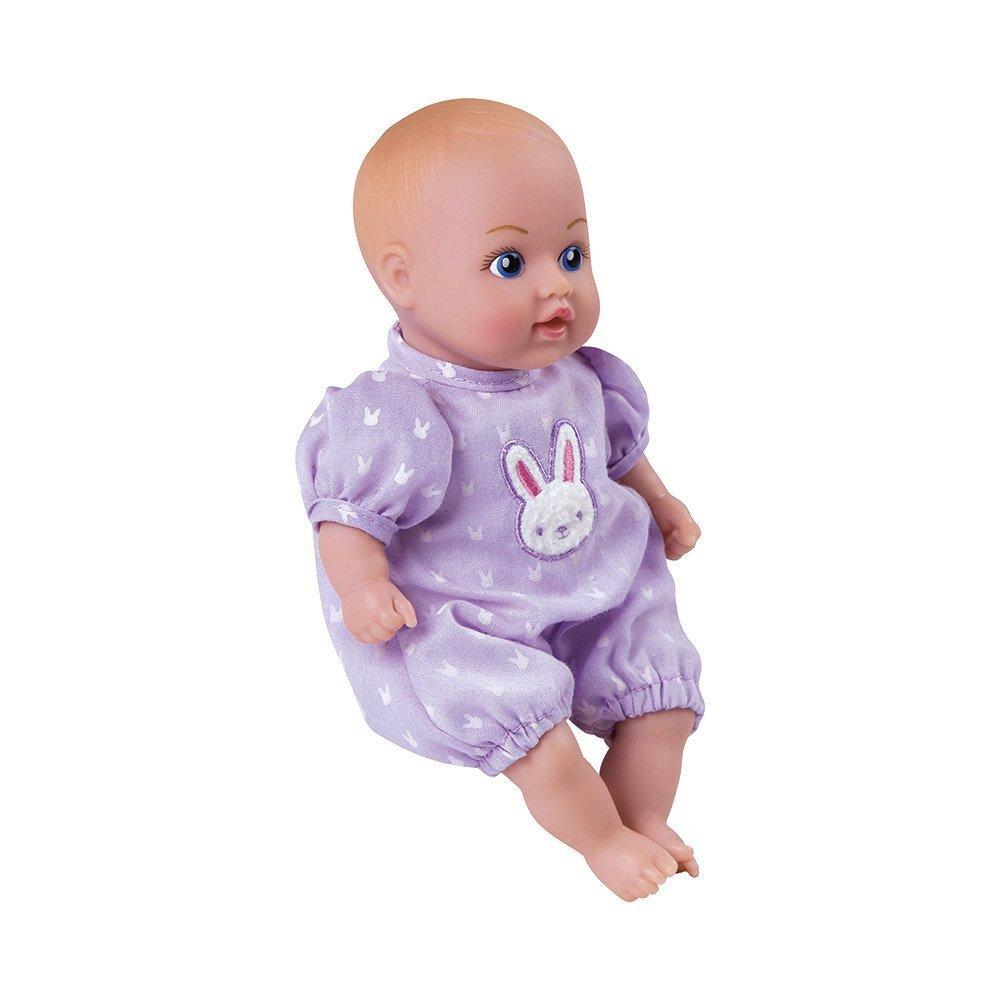 Adora Toys Baby Dolls, Washable Soft Baby Tots Lavender Onsie, Ages 1+