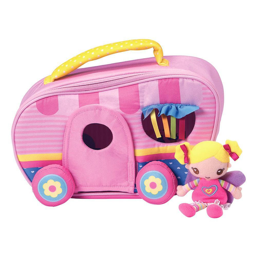 ADORAble Traveltime Fairy Play Set - Plush Fairy Included